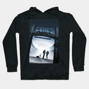 CERES - NASA Visions of the Future Hoodie